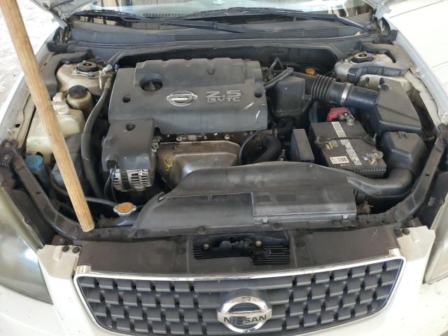Photo 11 from auction – 2005 NISSAN ALTIMA S with VIN 1N4AL11D85C256014