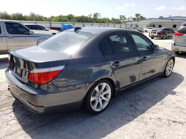 Photo 3 from auction – 2008 BMW 535 I with VIN WBANW13528CZ77827