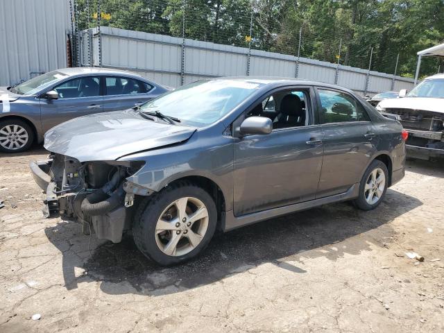 TOYOTA COROLLA BA 2011 with VIN 2T1BU4EE8BC650003 - Photo from auction