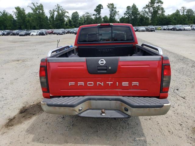 Photo 6 from auction – 2003 NISSAN FRONTIER K with VIN 1N6DD26T33C415218
