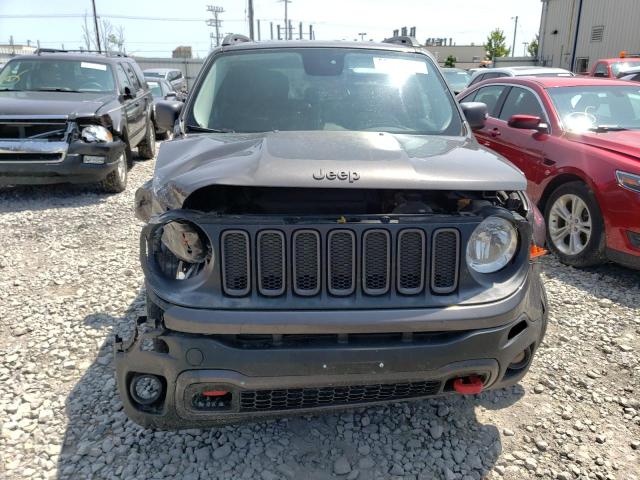 Photo 5 from auction – 2016 JEEP RENEGADE T with VIN ZACCJBCT9GPD57161