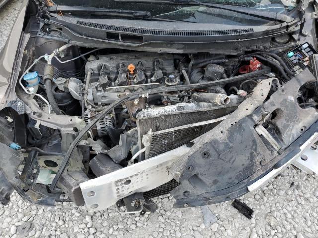 Photo 11 from auction – 2014 HONDA CIVIC EX with VIN 19XFB2F85EE071870