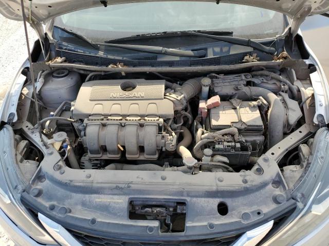 Photo 11 from auction – 2017 NISSAN SENTRA S with VIN 3N1AB7AP2HY306799