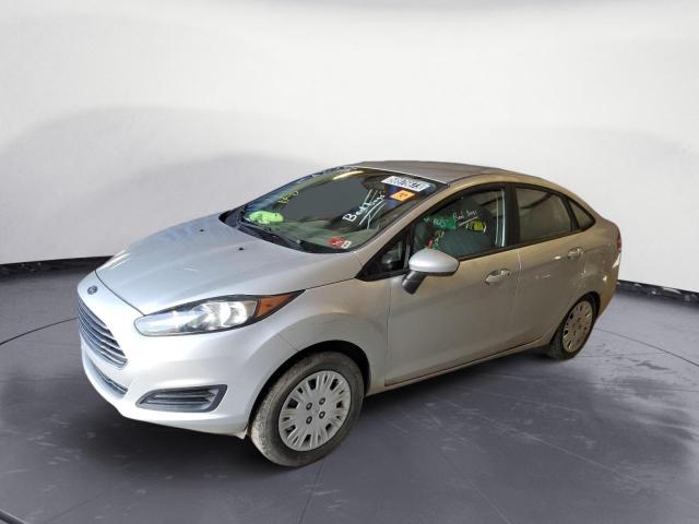 FORD FIESTA S 2017 with VIN 3FADP4AJ4HM169741 - Photo from auction