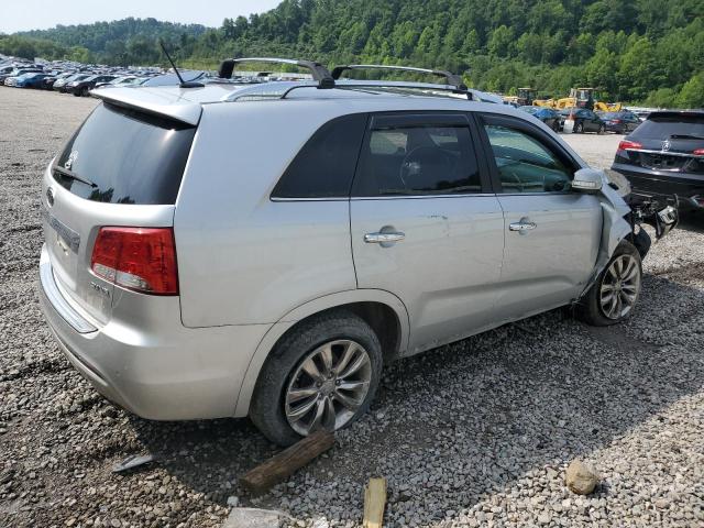 Photo 3 from auction – 2012 KIA SORENTO SX with VIN 5XYKWDA27CG225495