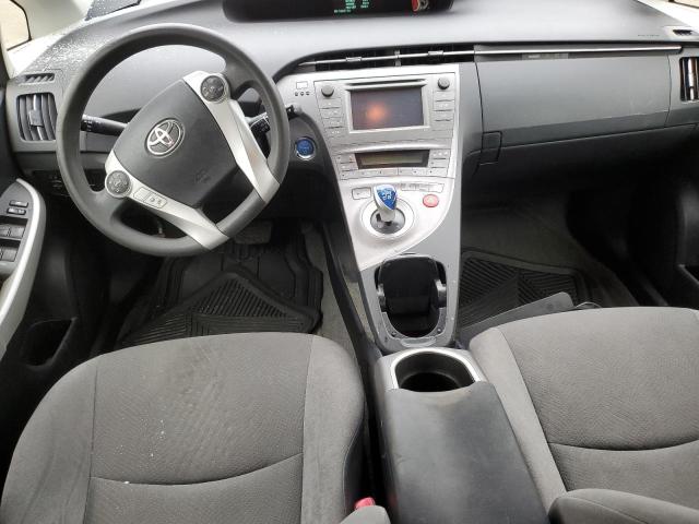 Photo 8 from auction – 2012 TOYOTA PRIUS with VIN JTDKN3DU9C5446468