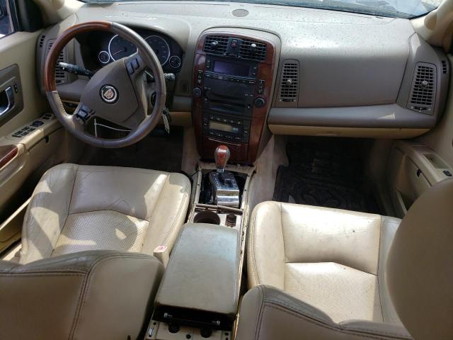 Photo 8 from auction – 2006 CADILLAC SRX with VIN 1GYEE637560184664