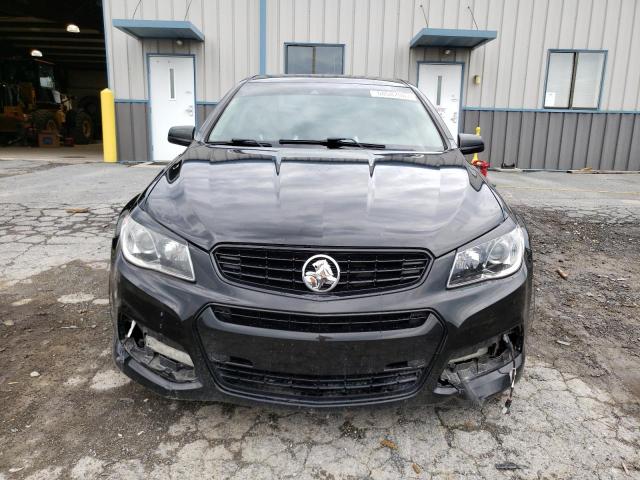 Photo 5 from auction – 2014 CHEVROLET SS with VIN 6G3F15RW5EL928343