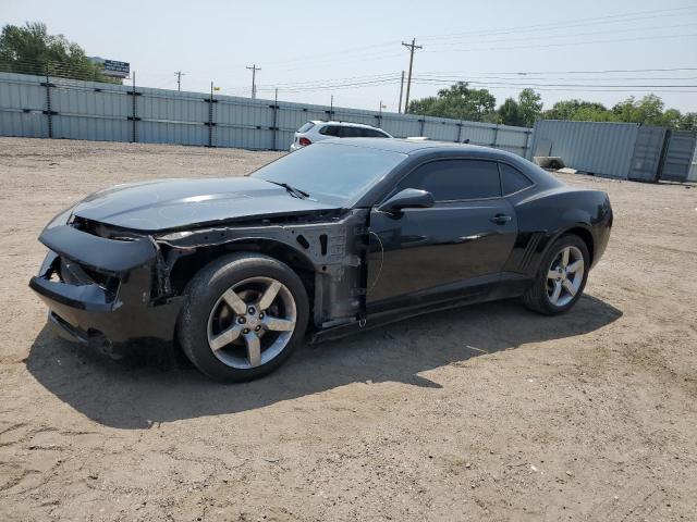 CHEVROLET CAMARO LT 2010 with VIN 2G1FB1EV7A9216104 - Photo from auction