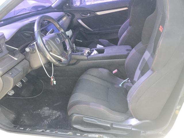 Photo 7 from auction – 2017 HONDA CIVIC SI with VIN 2HGFC3A57HH753269