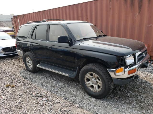 Photo 4 from auction – 1998 TOYOTA 4RUNNER SR with VIN JT3GN86R2W0088647