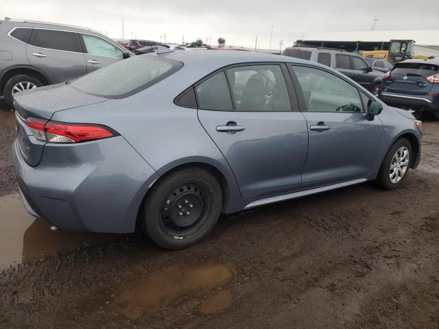 Photo 3 from auction – 2021 TOYOTA COROLLA LE with VIN 5YFEPMAE9MP175183