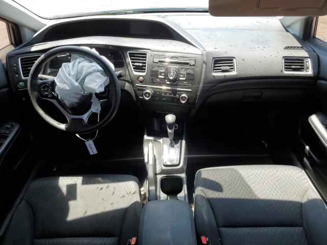 Photo 8 from auction – 2015 HONDA CIVIC LX with VIN 19XFB2F58FE265557
