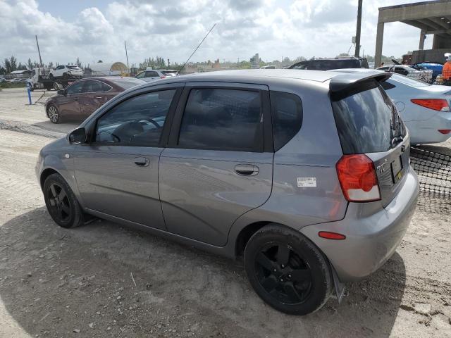 Zdjęcie 2 z aukcji – 2008 CHEVROLET AVEO BASE z VIN KL1TD66658B252026