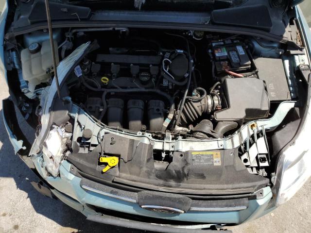 Photo 11 from auction – 2012 FORD FOCUS SE with VIN 1FAHP3F2XCL370163