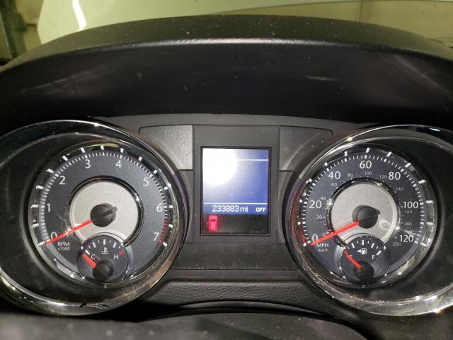 Photo 9 from auction – 2011 CHRYSLER TOWN & COU with VIN 2A4RR8DG7BR645539