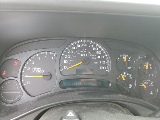 Photo 9 from auction – 2005 GMC YUKON with VIN 1GKEC13V95R236809
