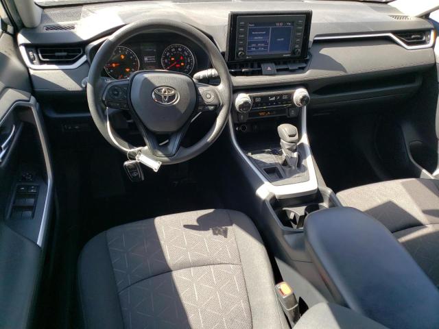Photo 8 from auction – 2020 TOYOTA RAV4 XLE with VIN 2T3P1RFV4LC061257