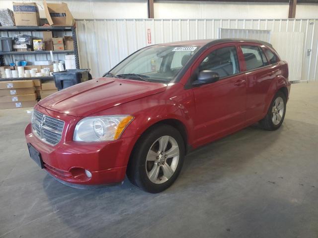 DODGE CALIBER SX 2012 with VIN 1C3CDWDA2CD527692 - Photo from auction