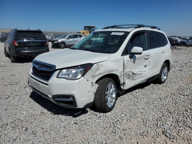 SUBARU FORESTER 2 2018 с VIN JF2SJAJC0JH530171 - Фото с аукциона