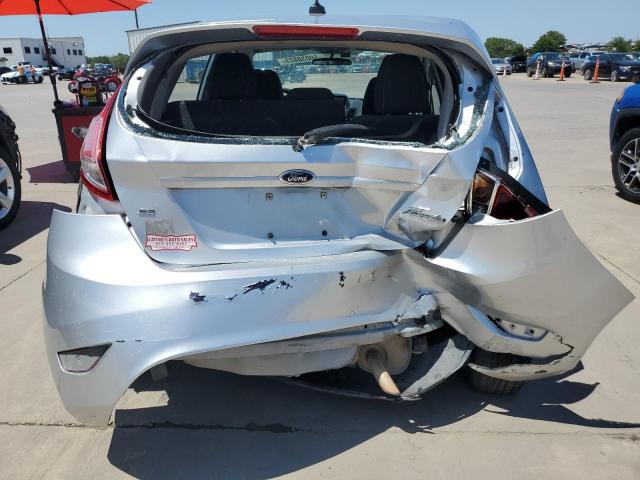 Photo 6 from auction – 2015 FORD FIESTA SE with VIN 3FADP4EJ8FM153601