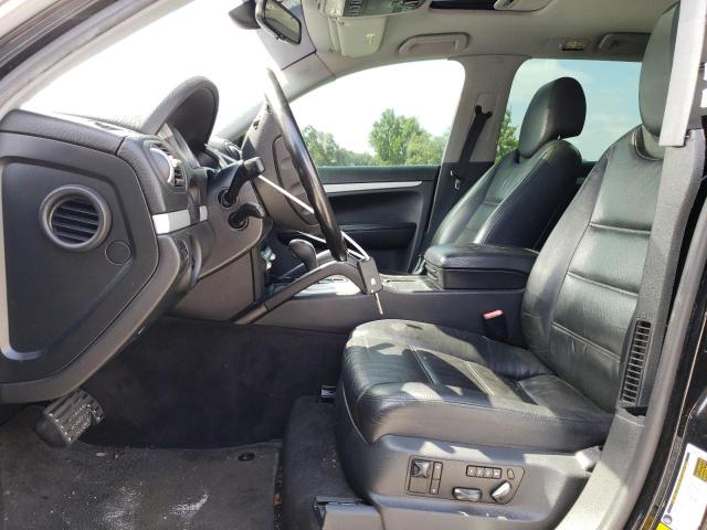 Photo 7 from auction – 2006 PORSCHE CAYENNE S with VIN WP1AB29P26LA67120