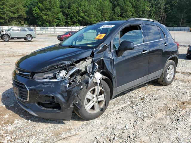 Photo 1 from auction – 2019 CHEVROLET TRAX 1LT with VIN KL7CJLSB7KB826035