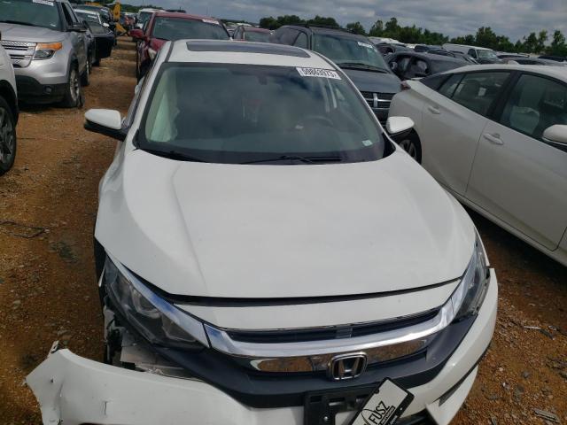 Photo 5 from auction – 2017 HONDA CIVIC EX with VIN 2HGFC2F75HH558730