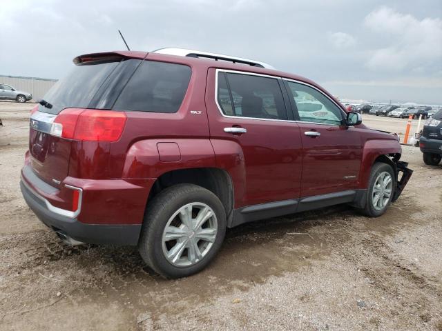 Photo 3 from auction – 2016 GMC TERRAIN SL with VIN 2GKFLUE30G6151809