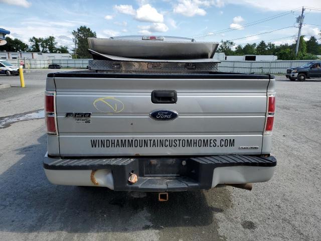 Photo 6 from auction – 2013 FORD F150 SUPER with VIN 1FTFX1EF6DKF89770