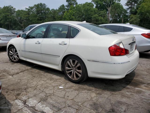 Photo 2 from auction – 2008 INFINITI M35 BASE with VIN JNKAY01E68M600466