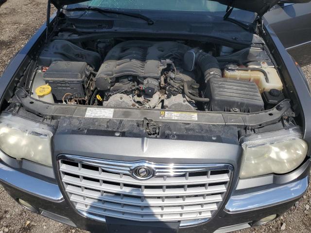 Photo 11 from auction – 2008 CHRYSLER 300 LIMITE with VIN 2C3KA33GX8H255332