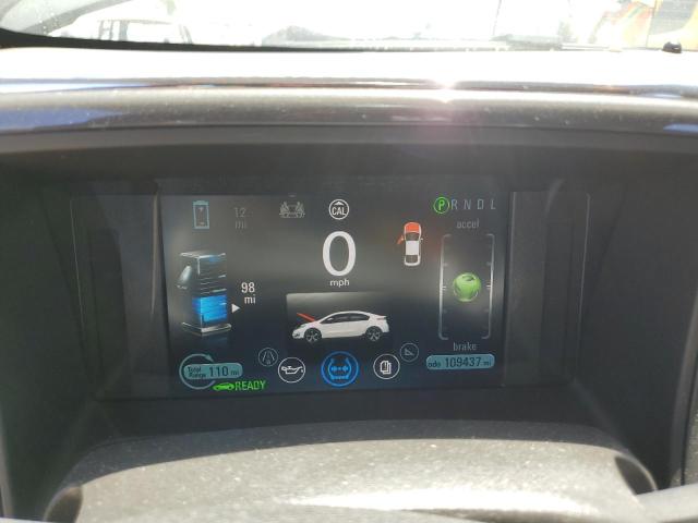 Photo 9 from auction – 2013 CHEVROLET VOLT with VIN 1G1RH6E45DU143791