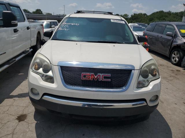 Photo 5 from auction – 2008 GMC ACADIA SLE with VIN 1GKER13768J165927