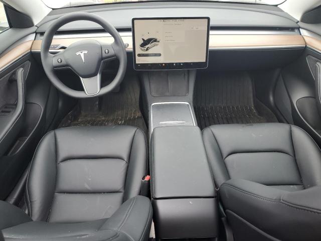 Photo 8 from auction – 2022 TESLA MODEL 3 with VIN 5YJ3E1EA0NF337136