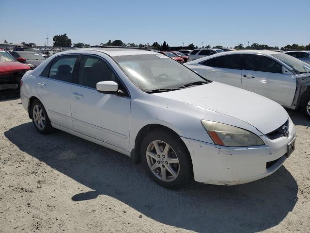 Photo 4 from auction – 2003 HONDA ACCORD EX with VIN 1HGCM66523A012884