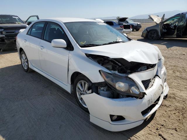 Photo 4 from auction – 2010 TOYOTA COROLLA BA with VIN 2T1BU4EE8AC452519