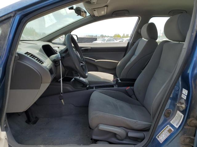 Photo 7 from auction – 2010 HONDA CIVIC VP with VIN 2HGFA1F32AH506023