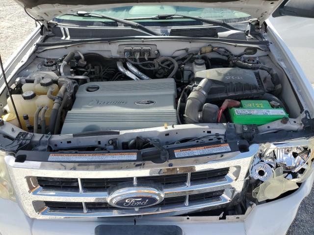 Photo 12 from auction – 2008 FORD ESCAPE HEV with VIN 1FMCU49H48KC44926