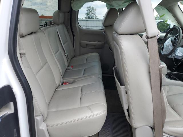 Фото 10 с аукциона – 2010 CHEVROLET SILVERADO с VIN 1GCSCTE06AZ144594
