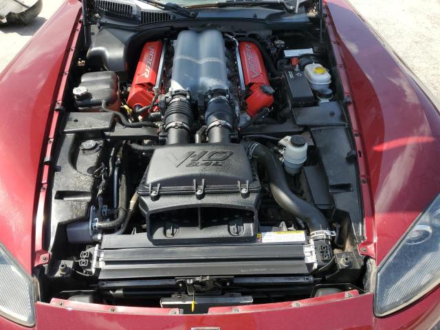 Photo 11 from auction – 2008 DODGE VIPER SRT- with VIN 1B3JZ65Z88V200502