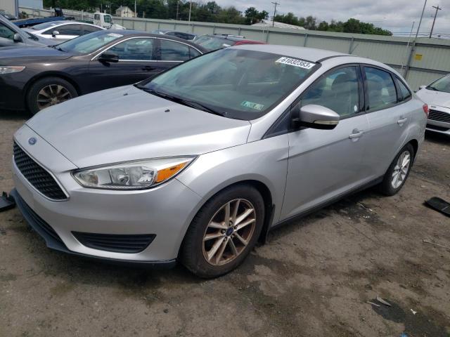 FORD FOCUS SE 2015 with VIN 1FADP3F23FL353370 - Photo from auction