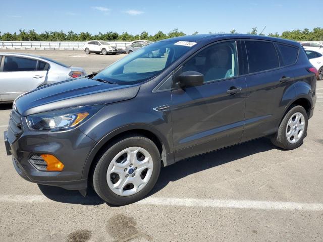 FORD ESCAPE S 2019 with VIN 1FMCU0F73KUA55345 - Photo from auction