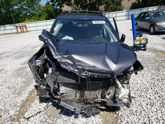 Photo 5 from auction – 2021 SUBARU FORESTER S with VIN JF2SKARC5MH473178
