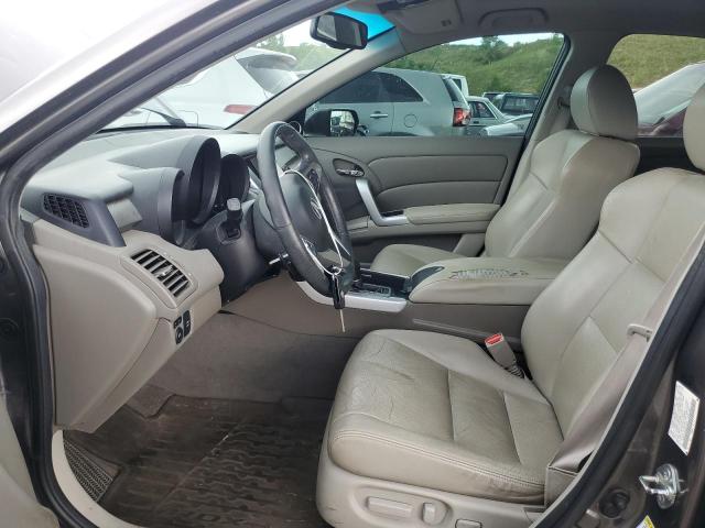 Photo 7 from auction – 2008 ACURA RDX with VIN 5J8TB18208A012675
