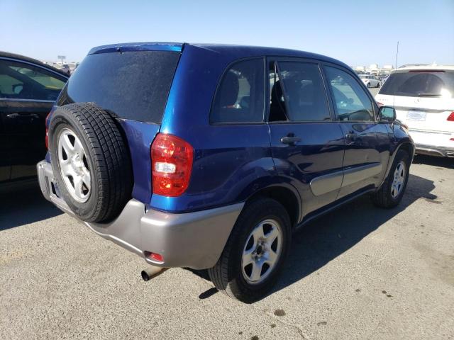 Photo 3 from auction – 2004 TOYOTA RAV4 with VIN JTEGD20V940022767