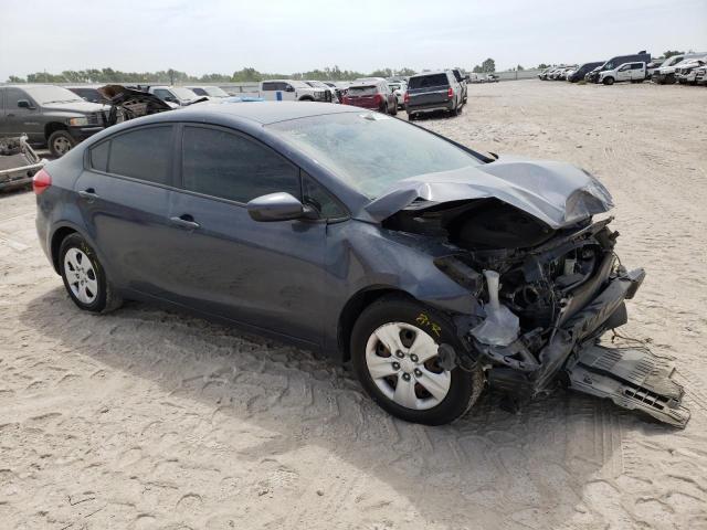 Photo 4 from auction – 2016 KIA FORTE LX with VIN KNAFK4A61G5445453