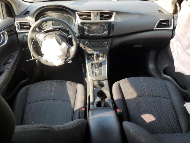 Photo 8 from auction – 2016 NISSAN SENTRA with VIN 3N1AB7AP0GL666178