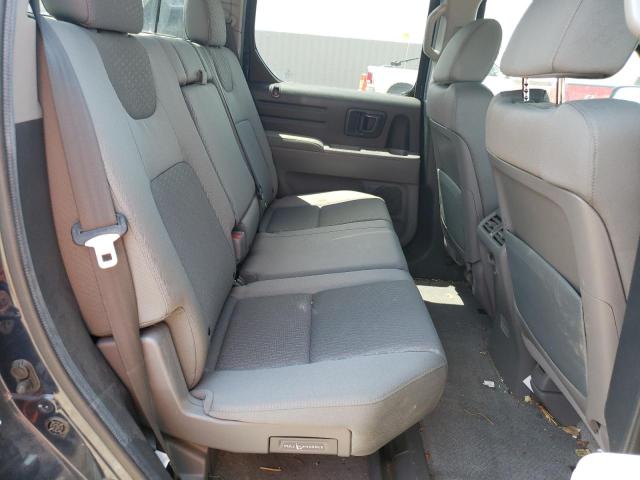 Photo 10 from auction – 2010 HONDA RIDGELINE with VIN 5FPYK1F42AB010973