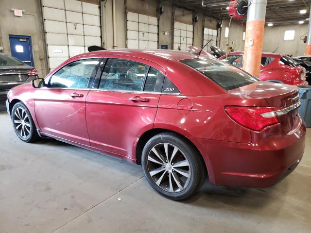 Photo 2 from auction – 2014 CHRYSLER 200 TOURIN with VIN 1C3CCBBG0EN151770